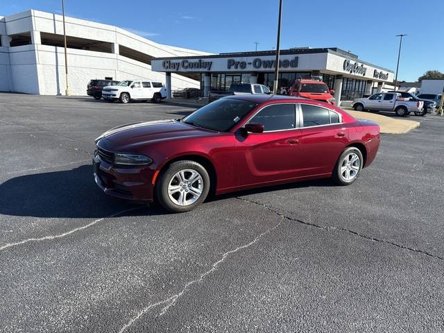 2021 Dodge Charger SXT RWD photo