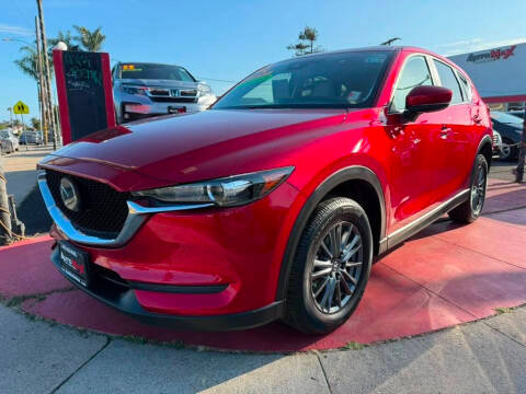 2021 Mazda CX-5 Touring FWD photo