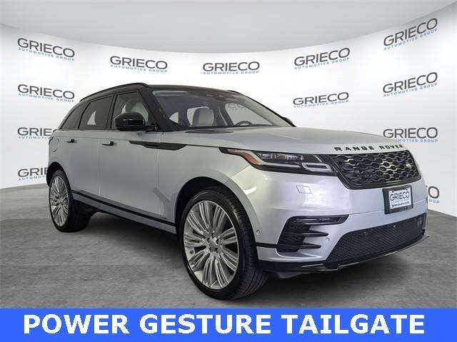 2021 Land Rover Range Rover Velar R-Dynamic S 4WD photo