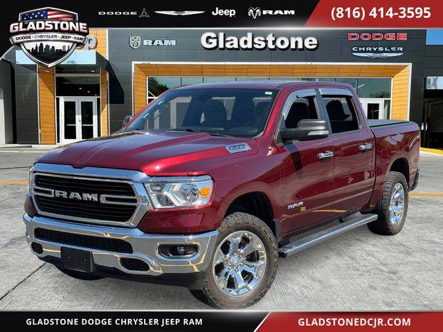 2021 Ram 1500 Lone Star 4WD photo