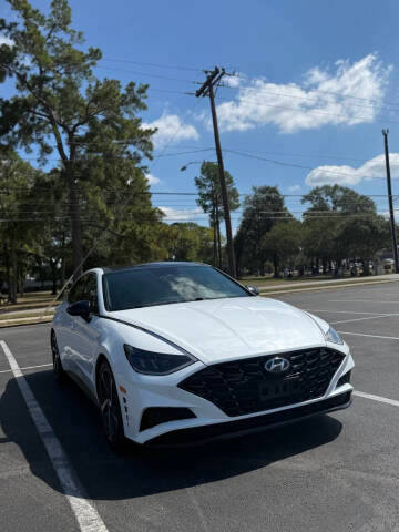 2021 Hyundai Sonata SEL Plus FWD photo