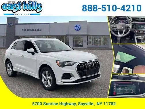 2021 Audi Q3 Premium AWD photo