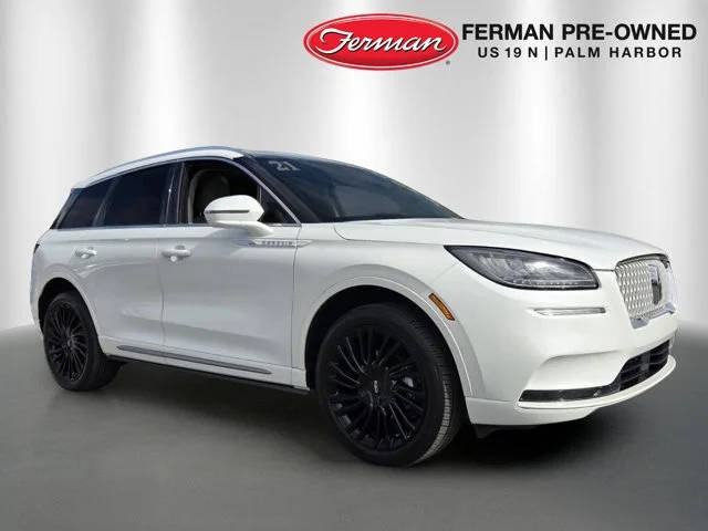 2021 Lincoln Corsair Reserve FWD photo