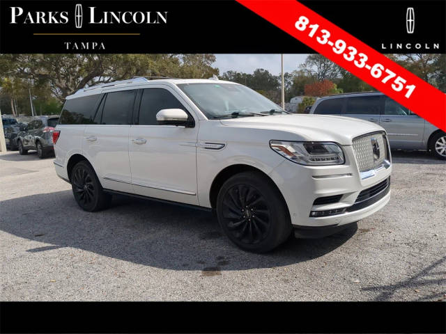 2021 Lincoln Navigator Reserve 4WD photo