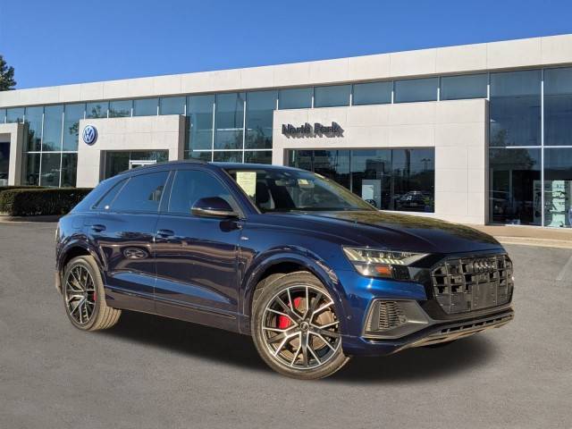 2021 Audi Q8 Premium Plus AWD photo