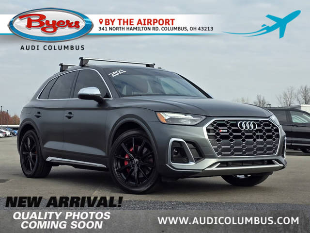 2021 Audi SQ5 Premium Plus AWD photo