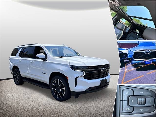 2021 Chevrolet Tahoe RST 4WD photo