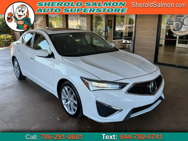 2021 Acura ILX  FWD photo