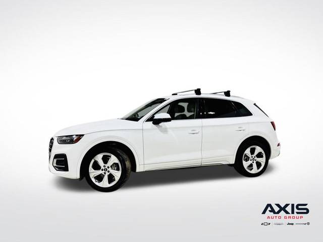 2021 Audi Q5 Premium Plus AWD photo