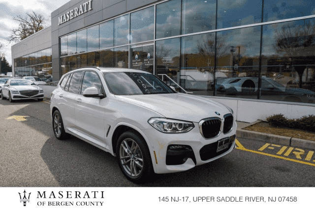 2021 BMW X3 xDrive30i AWD photo