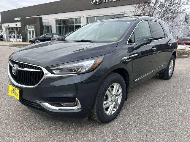 2021 Buick Enclave Essence AWD photo