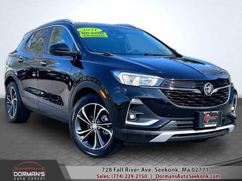 2021 Buick Encore GX Select FWD photo