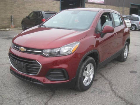 2021 Chevrolet Trax LS AWD photo