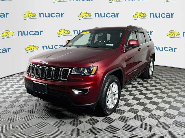 2021 Jeep Grand Cherokee Laredo E 4WD photo