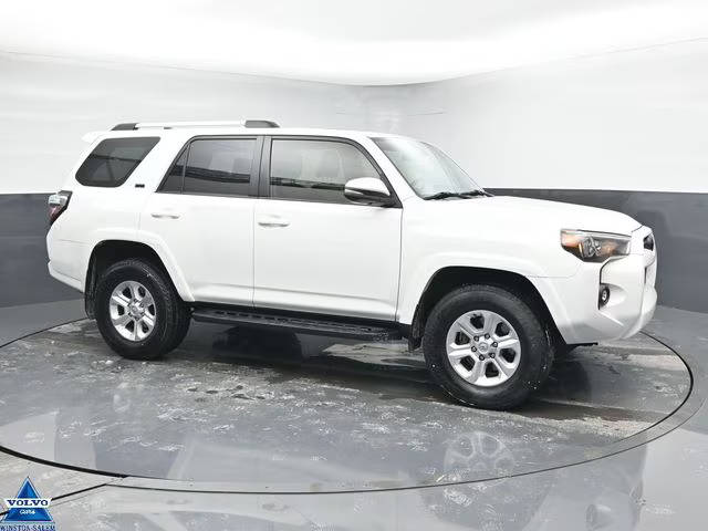 2021 Toyota 4Runner SR5 Premium 4WD photo