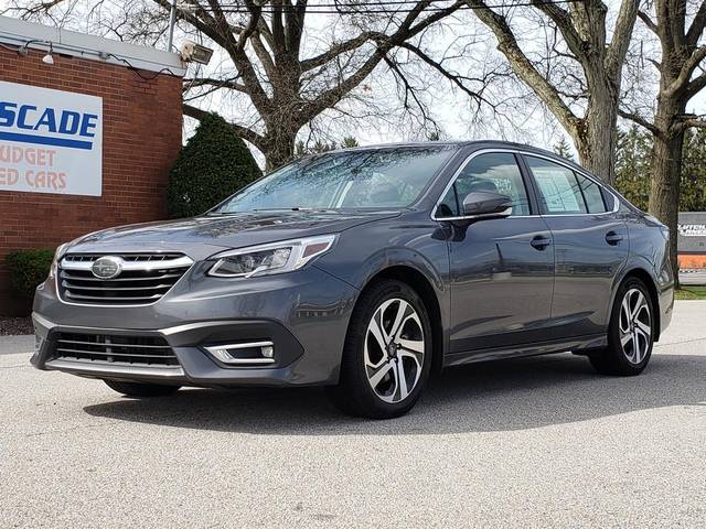 2021 Subaru Legacy Limited XT AWD photo