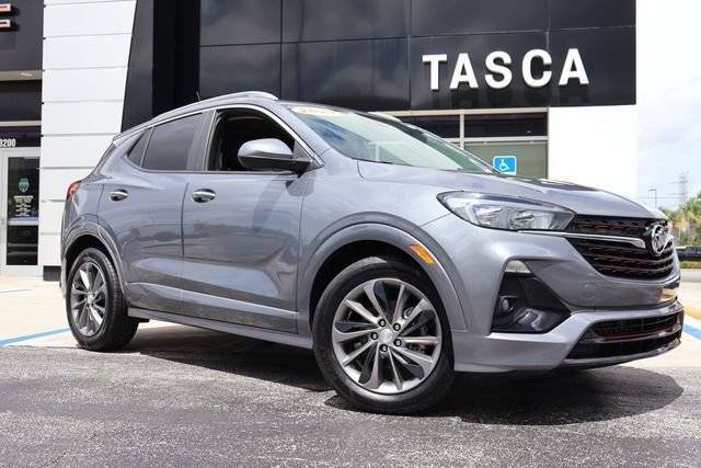 2021 Buick Encore GX Select FWD photo
