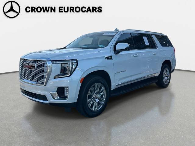 2021 GMC Yukon XL Denali 4WD photo