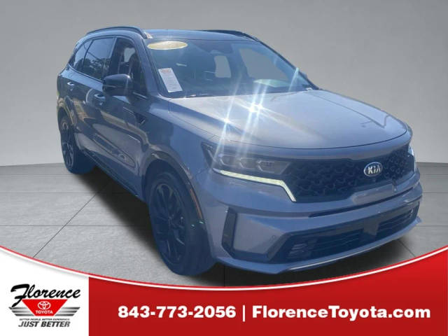 2021 Kia Sorento SX Prestige FWD photo