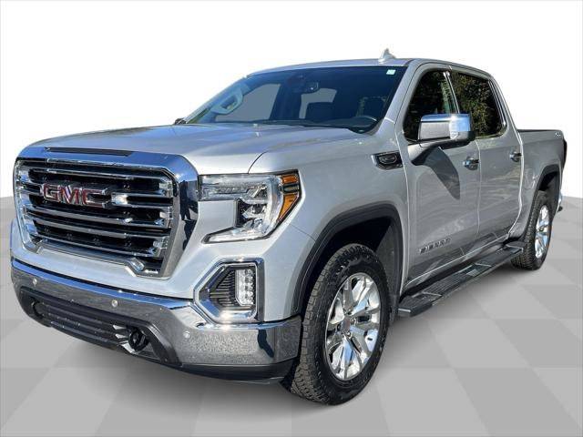 2021 GMC Sierra 1500 SLT 4WD photo