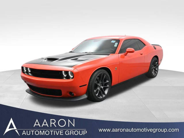 2021 Dodge Challenger R/T Scat Pack RWD photo