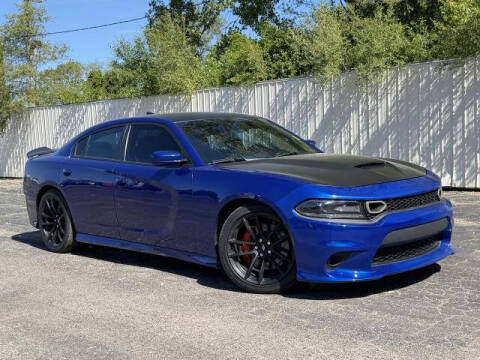 2021 Dodge Charger Scat Pack RWD photo