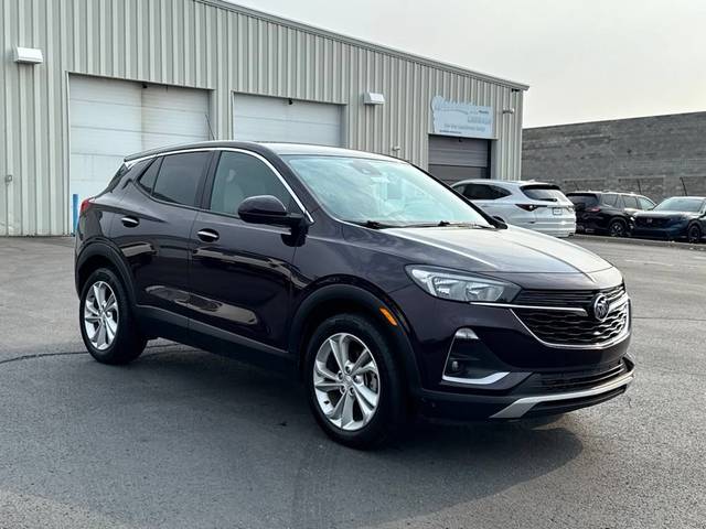 2021 Buick Encore GX Preferred FWD photo