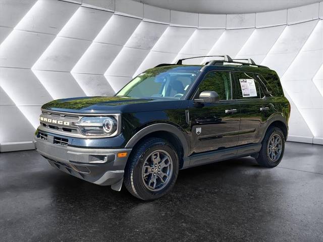 2021 Ford Bronco Sport Big Bend 4WD photo