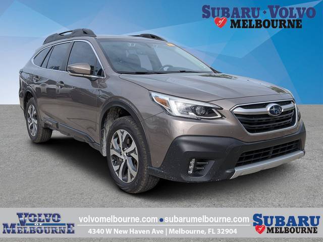 2021 Subaru Outback Limited AWD photo