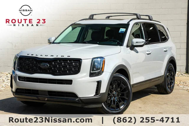 2021 Kia Telluride EX AWD photo