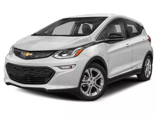 2021 Chevrolet Bolt LT FWD photo