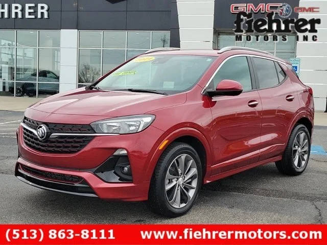 2021 Buick Encore GX Select FWD photo