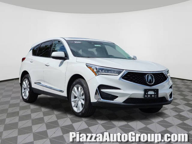 2021 Acura RDX  AWD photo