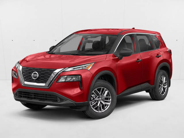 2021 Nissan Rogue SV FWD photo