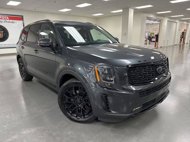 2021 Kia Telluride SX AWD photo