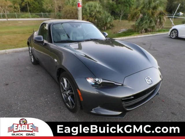 2021 Mazda MX-5 Miata Grand Touring RWD photo