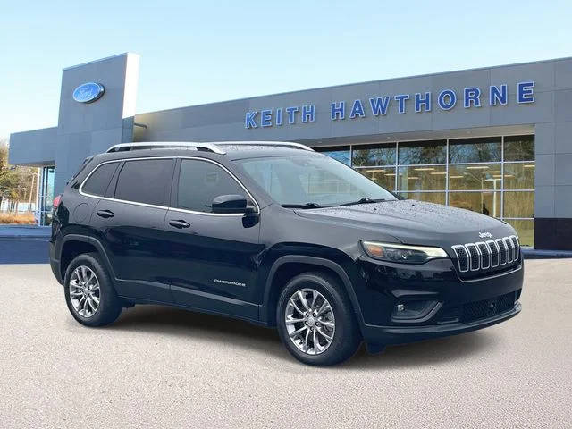 2021 Jeep Cherokee Latitude Plus FWD photo