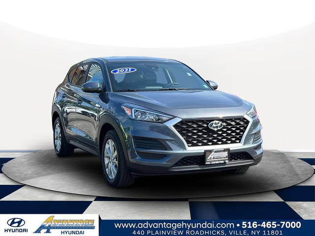 2021 Hyundai Tucson SE AWD photo