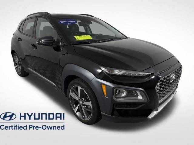 2021 Hyundai Kona Limited FWD photo