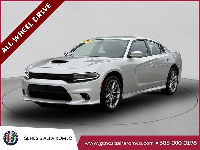 2021 Dodge Charger GT AWD photo