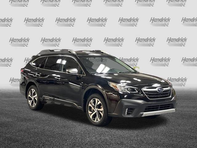 2021 Subaru Outback Touring AWD photo