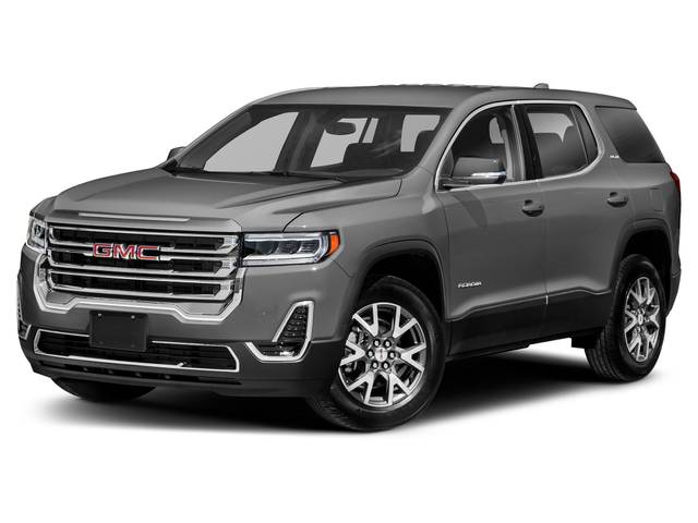 2021 GMC Acadia SLT AWD photo