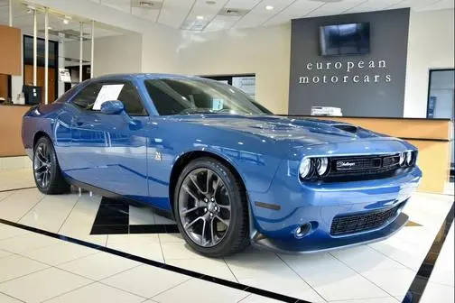 2021 Dodge Challenger R/T Scat Pack RWD photo