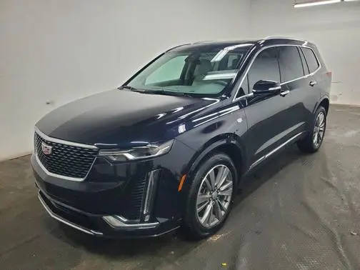 2021 Cadillac XT6 Premium Luxury AWD photo