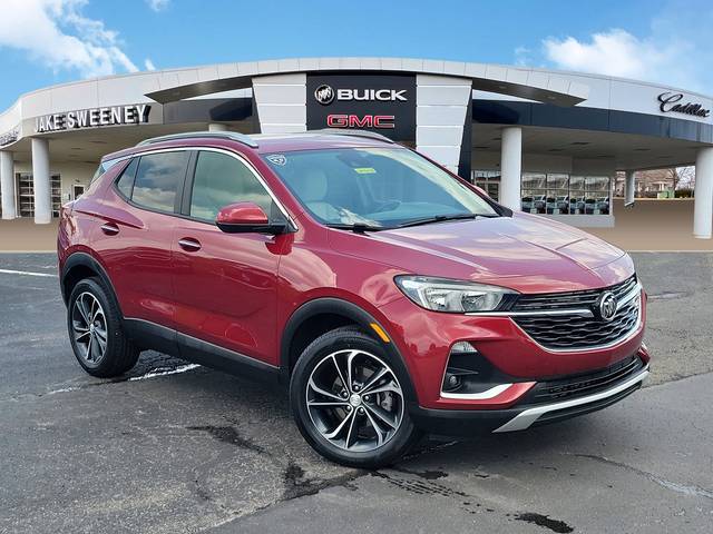 2021 Buick Encore GX Select FWD photo