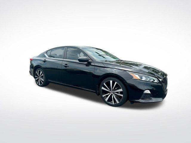 2021 Nissan Altima 2.5 SR FWD photo