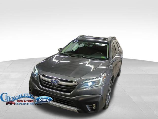 2021 Subaru Outback Touring XT AWD photo