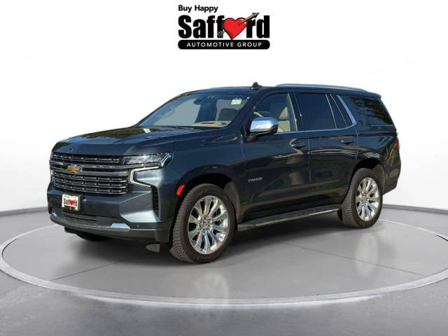 2021 Chevrolet Tahoe Premier 4WD photo