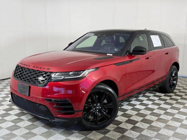 2021 Land Rover Range Rover Velar R-Dynamic S AWD photo