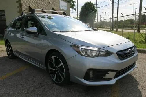 2021 Subaru Impreza Sport AWD photo